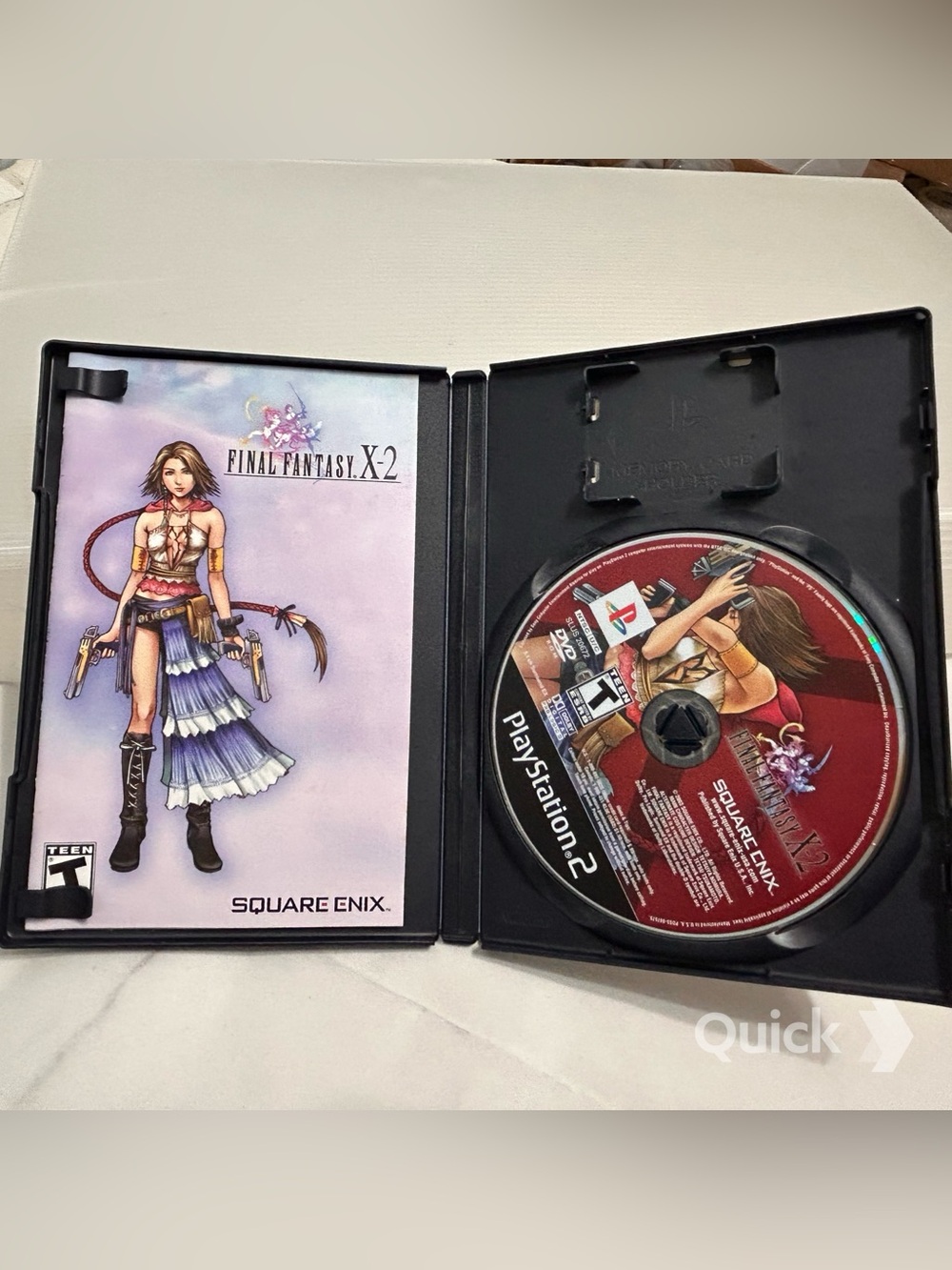 Final Fantasy X-2 for PlayStation 2